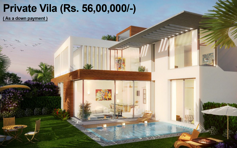 Private-villa-Reward