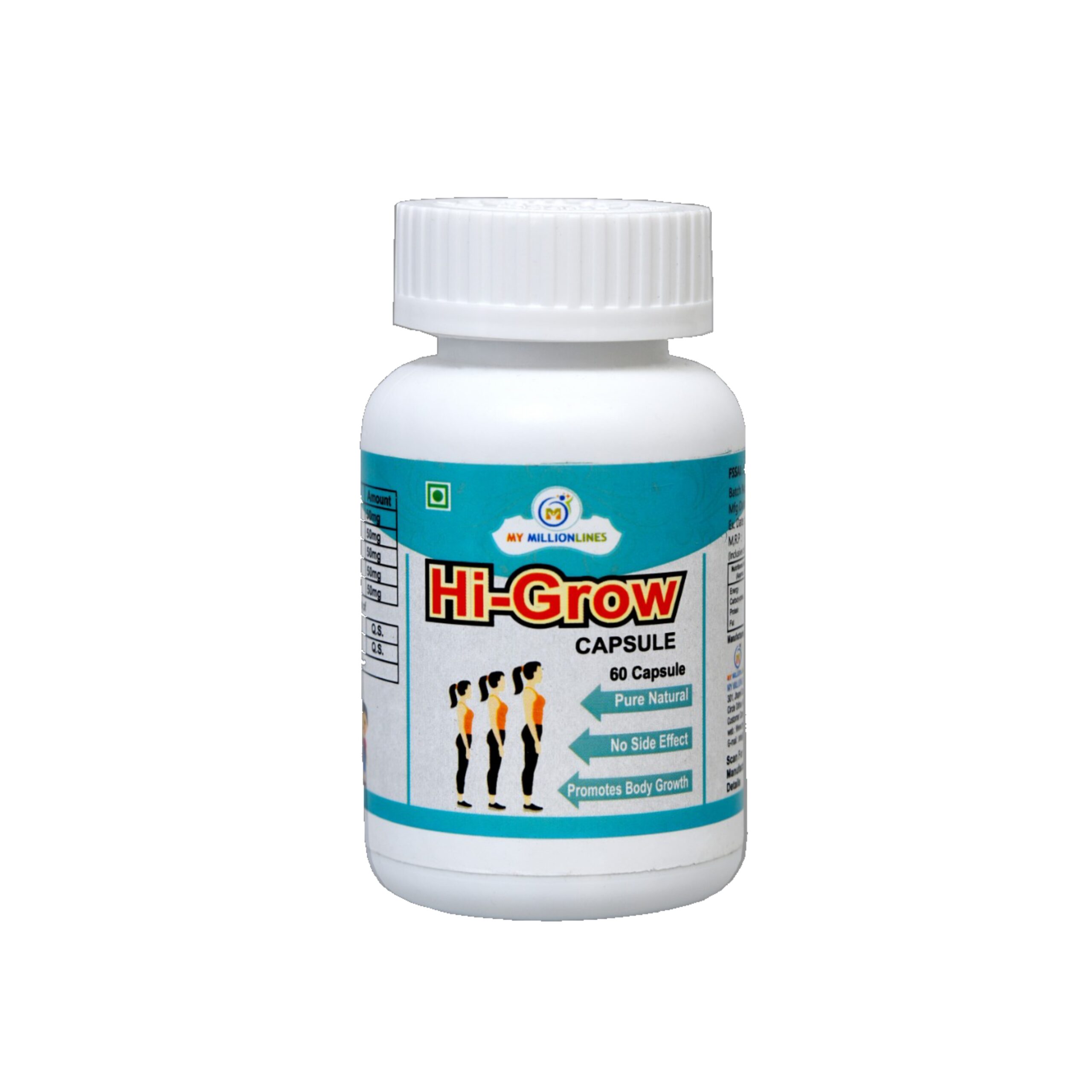 Hi Grow Capsule - Height grow