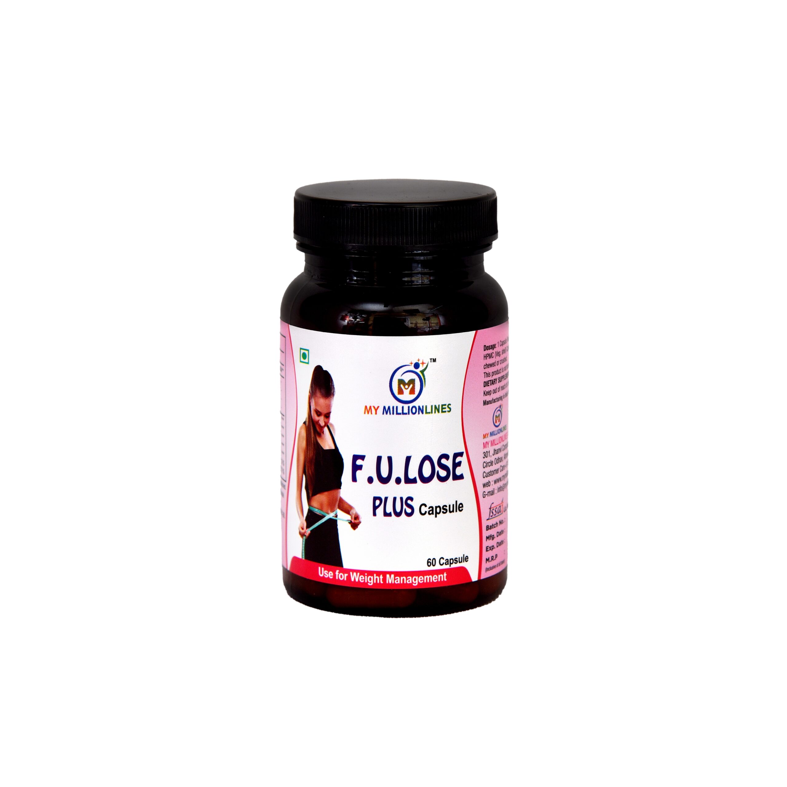 F.U. Lose Capsule - Weight Lose