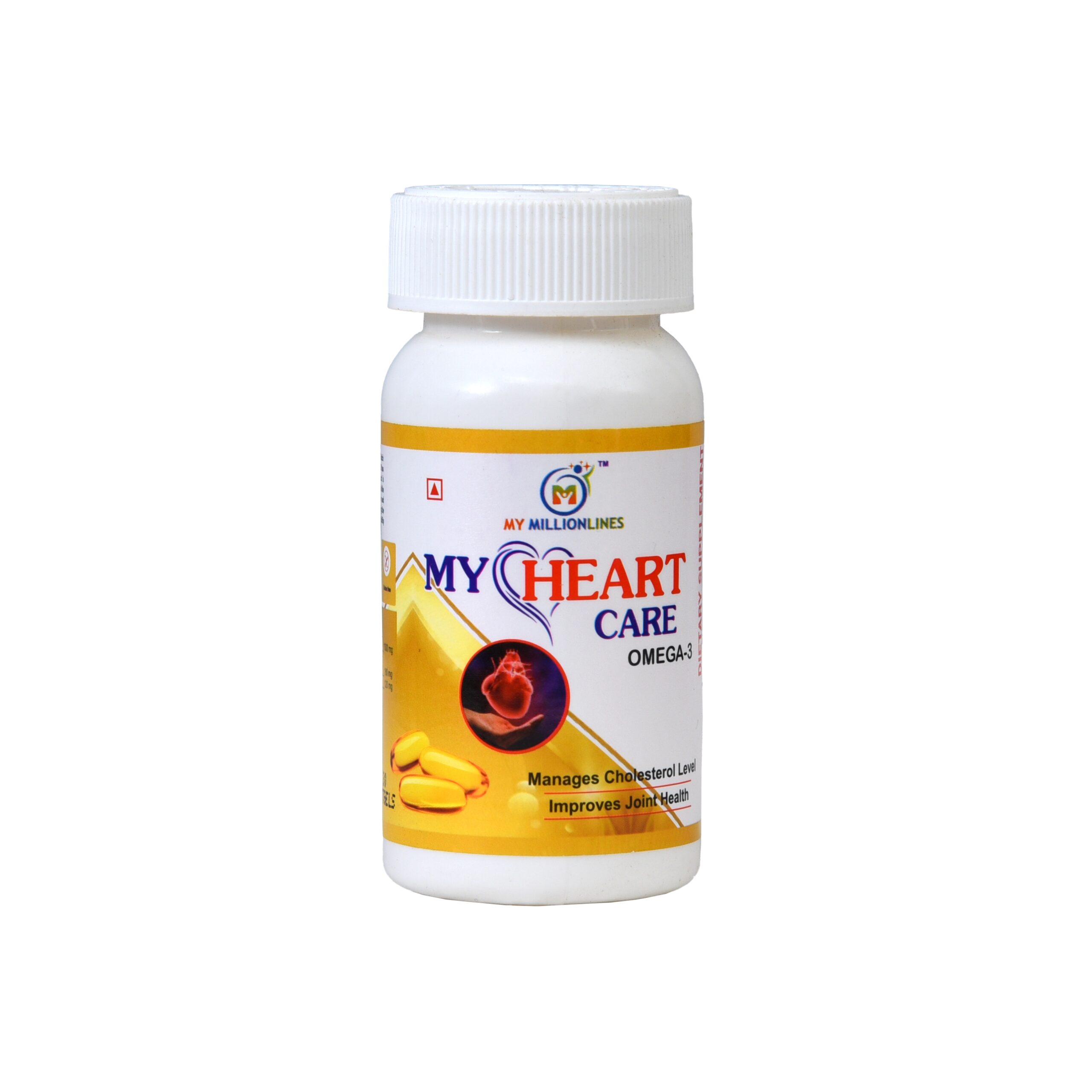 My Heart Care Capsule - Cholesterol