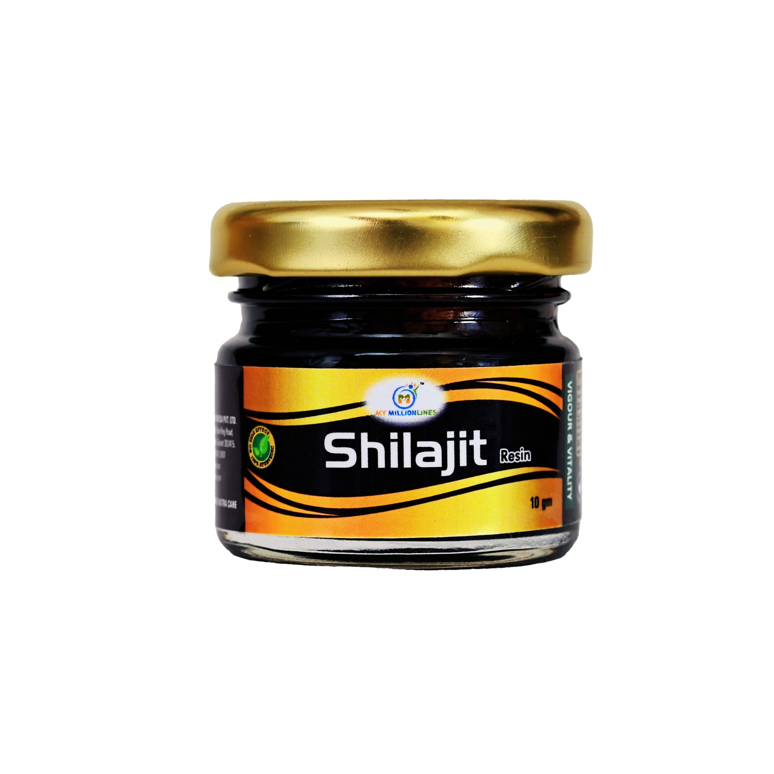 Shilajit Resin