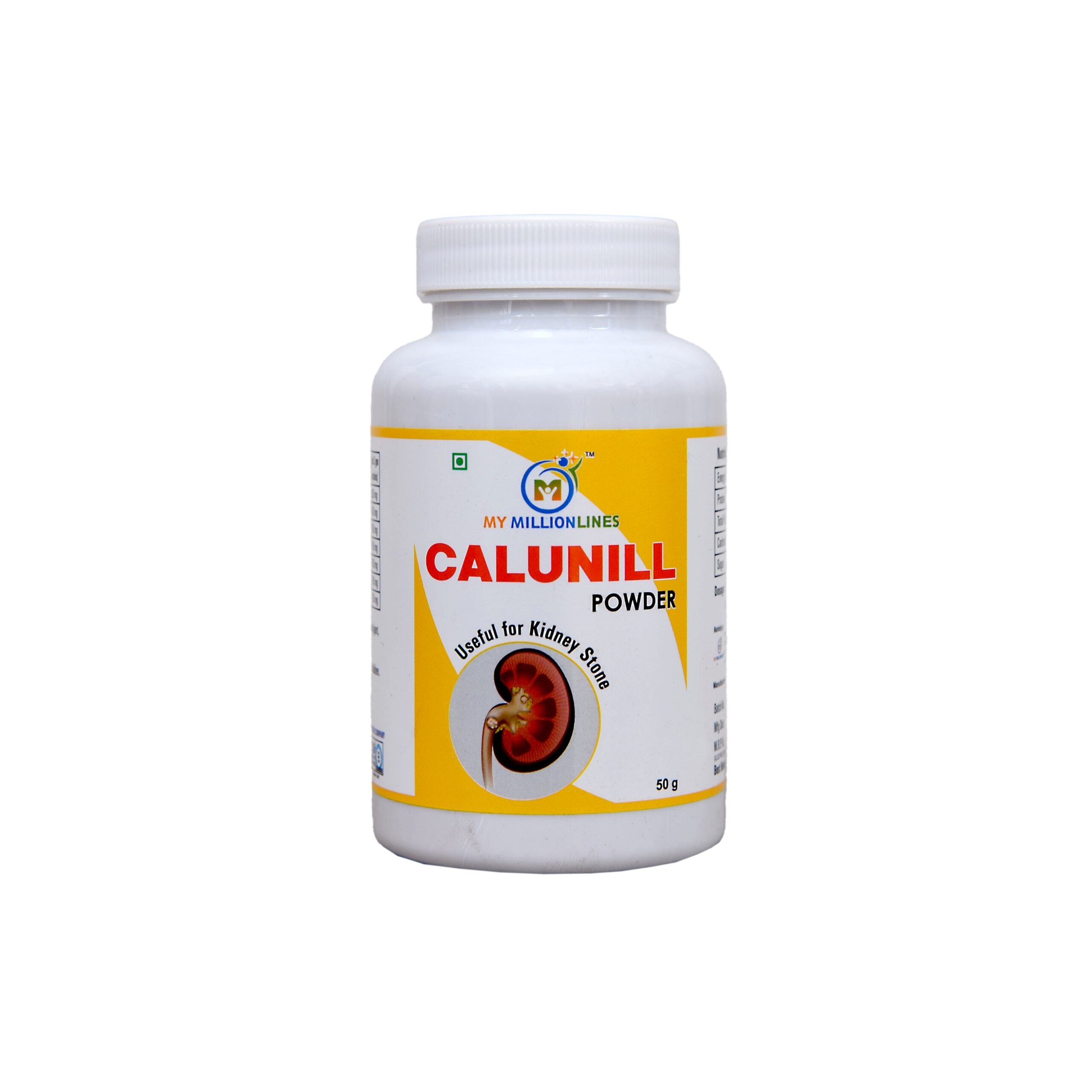 Calunill Powder - Kidney Stone