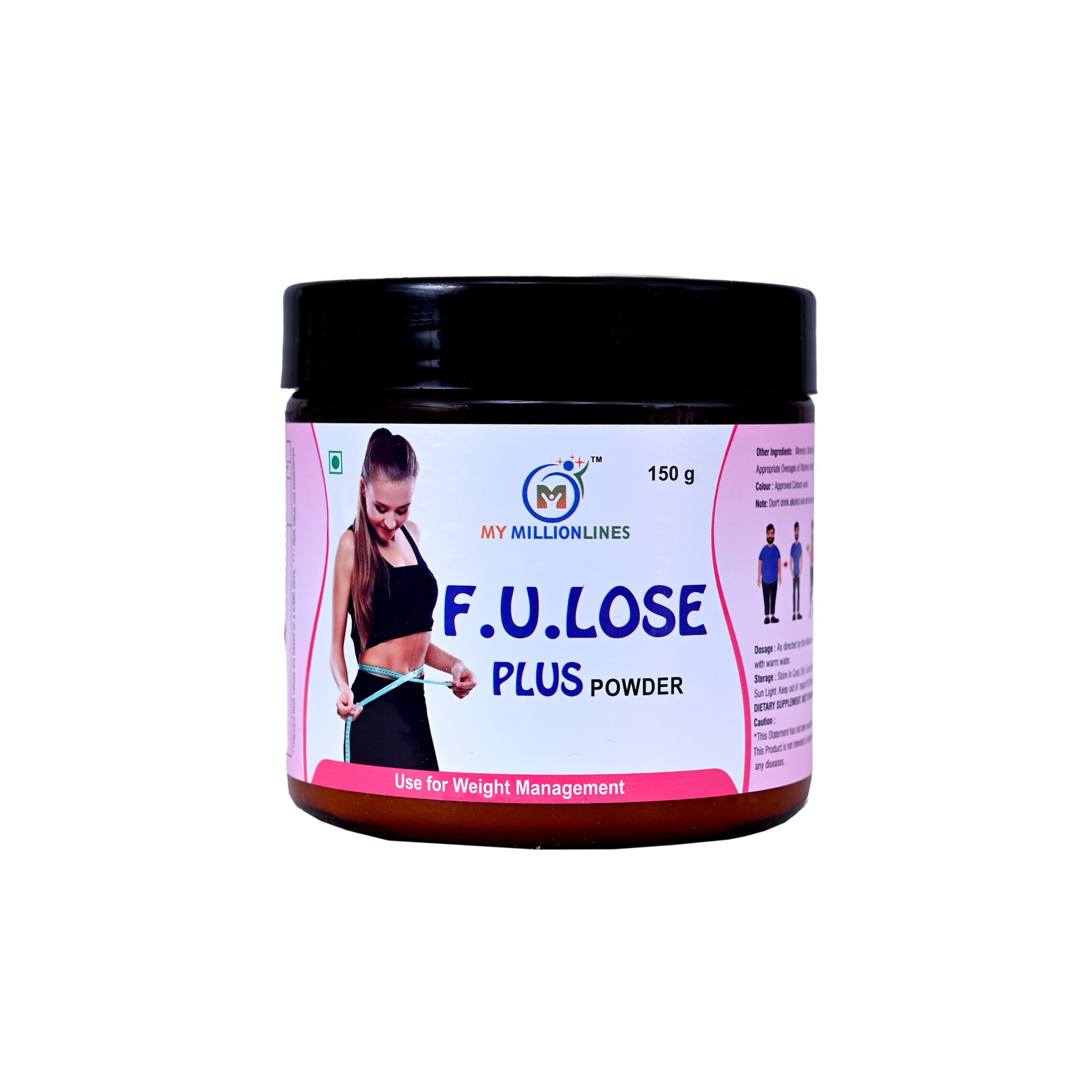 F.U. Lose Powder - Weight Lose