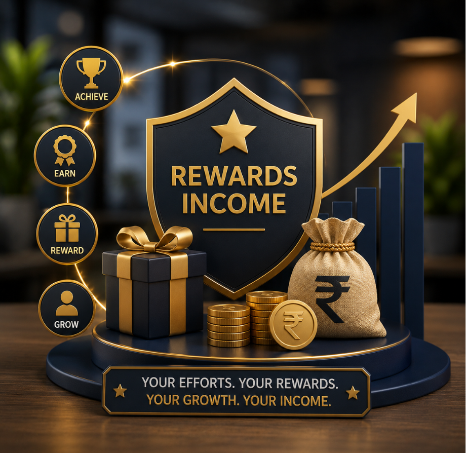 4 Rewards Income