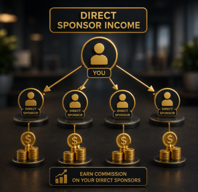 5 Direct Sponsor Income