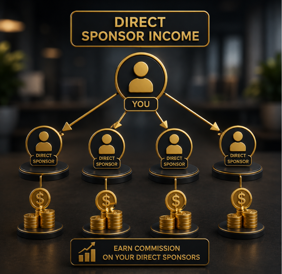 5 Direct Sponsor Income