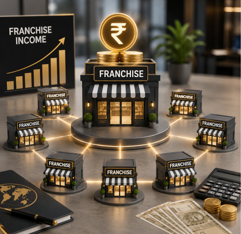 7 Franchise Income