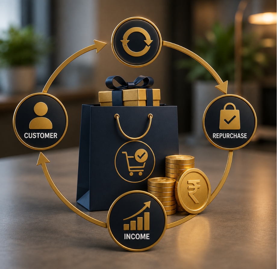 9 Repurchase Income