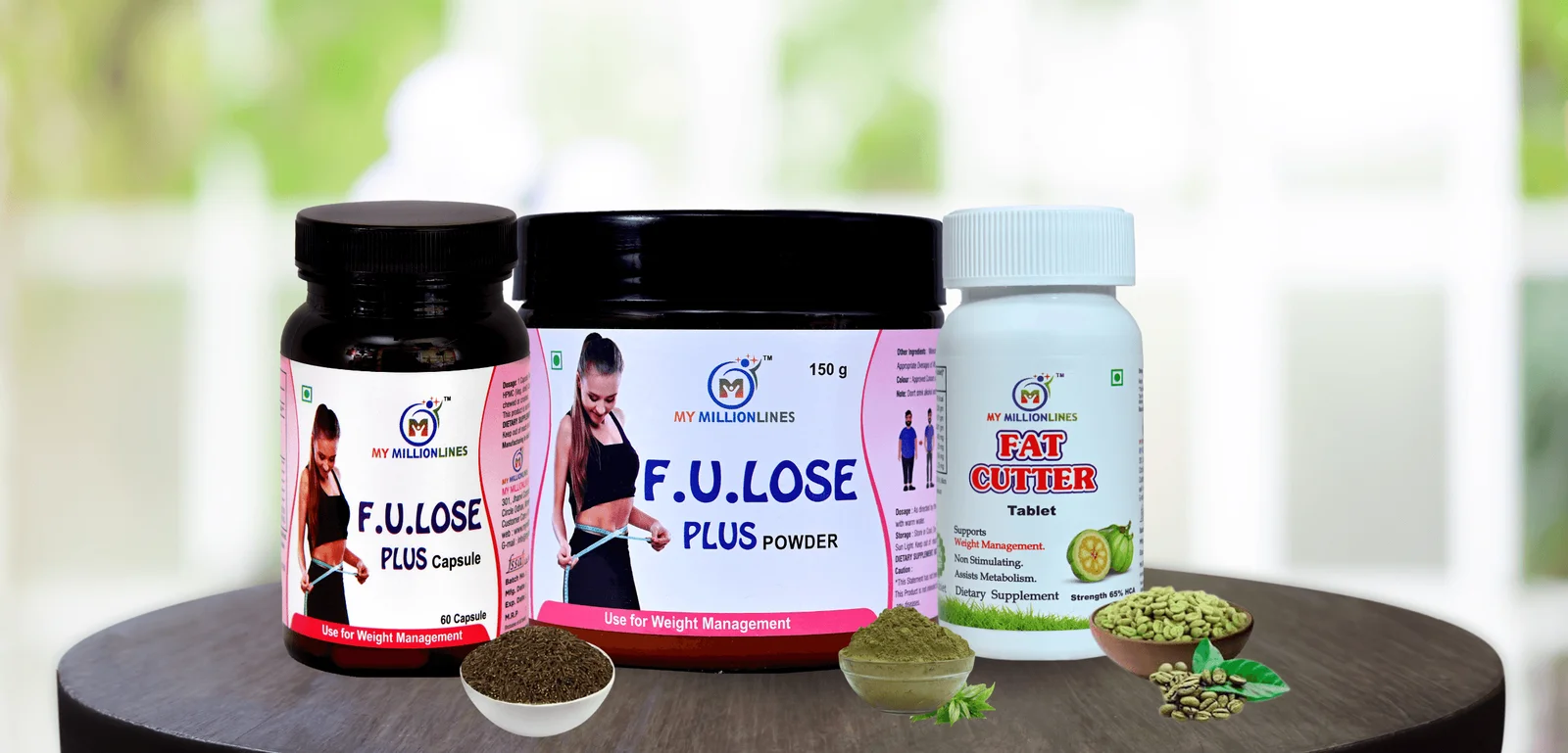 Weight Lose Combo