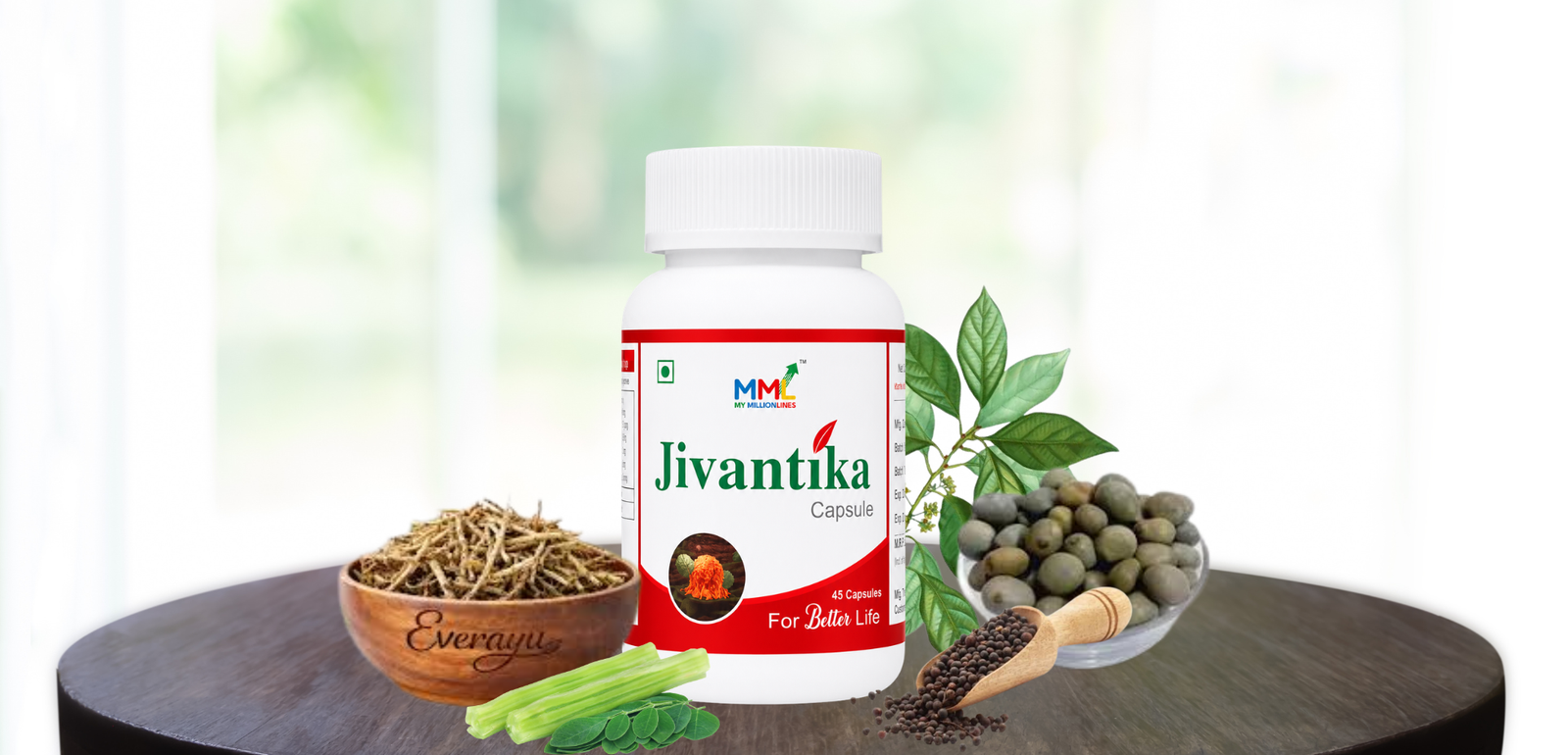 Jivantika Capsule