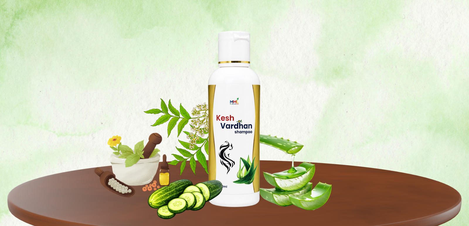 Keshvardhan Shampoo