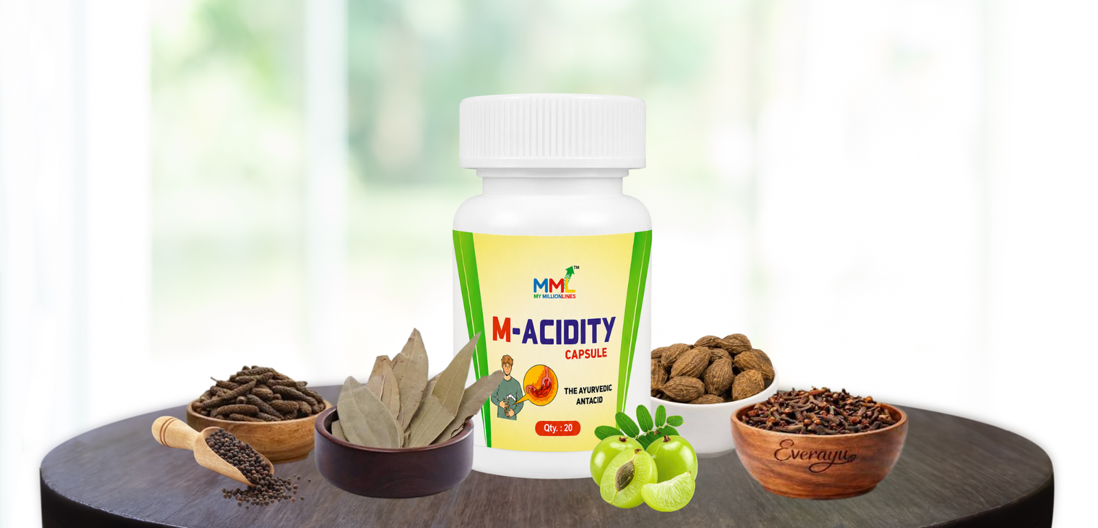 M - ACIDITY