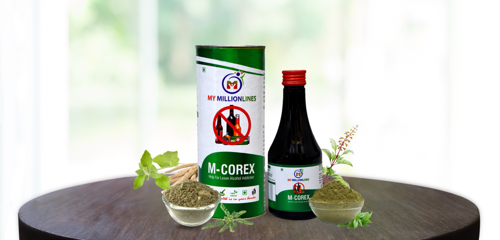 M - Corex