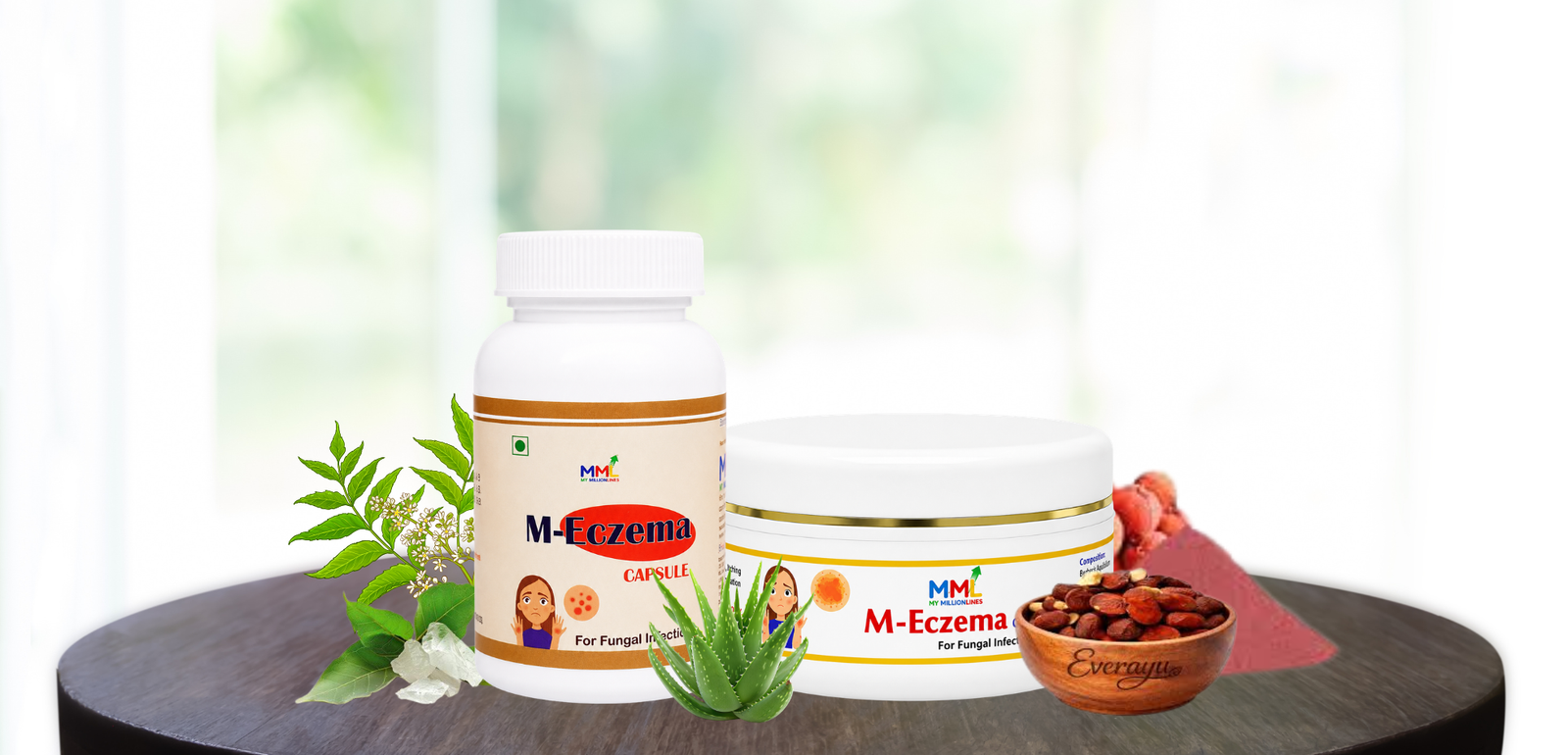 M - ECZEMA
