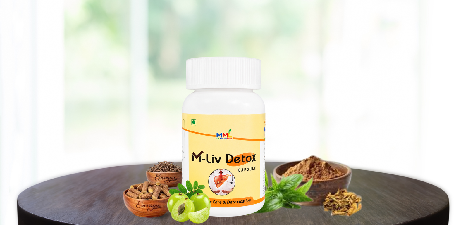 M - Live Detox