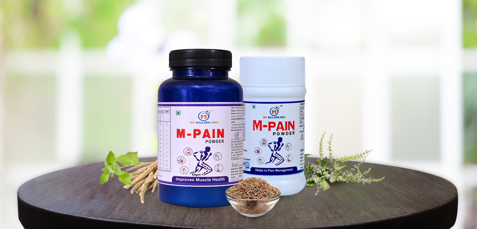 M - Pain Combo