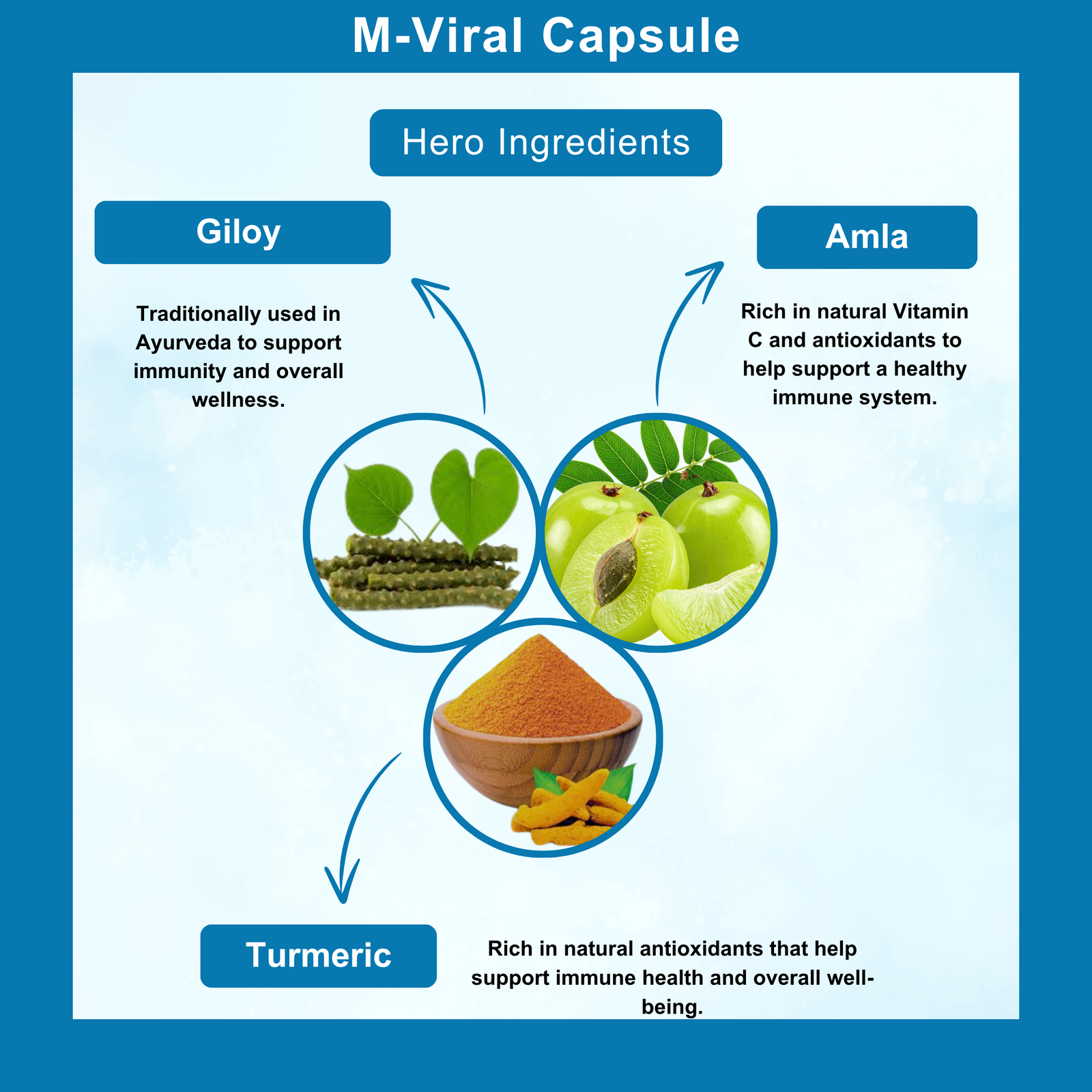 M-Viral Capsule