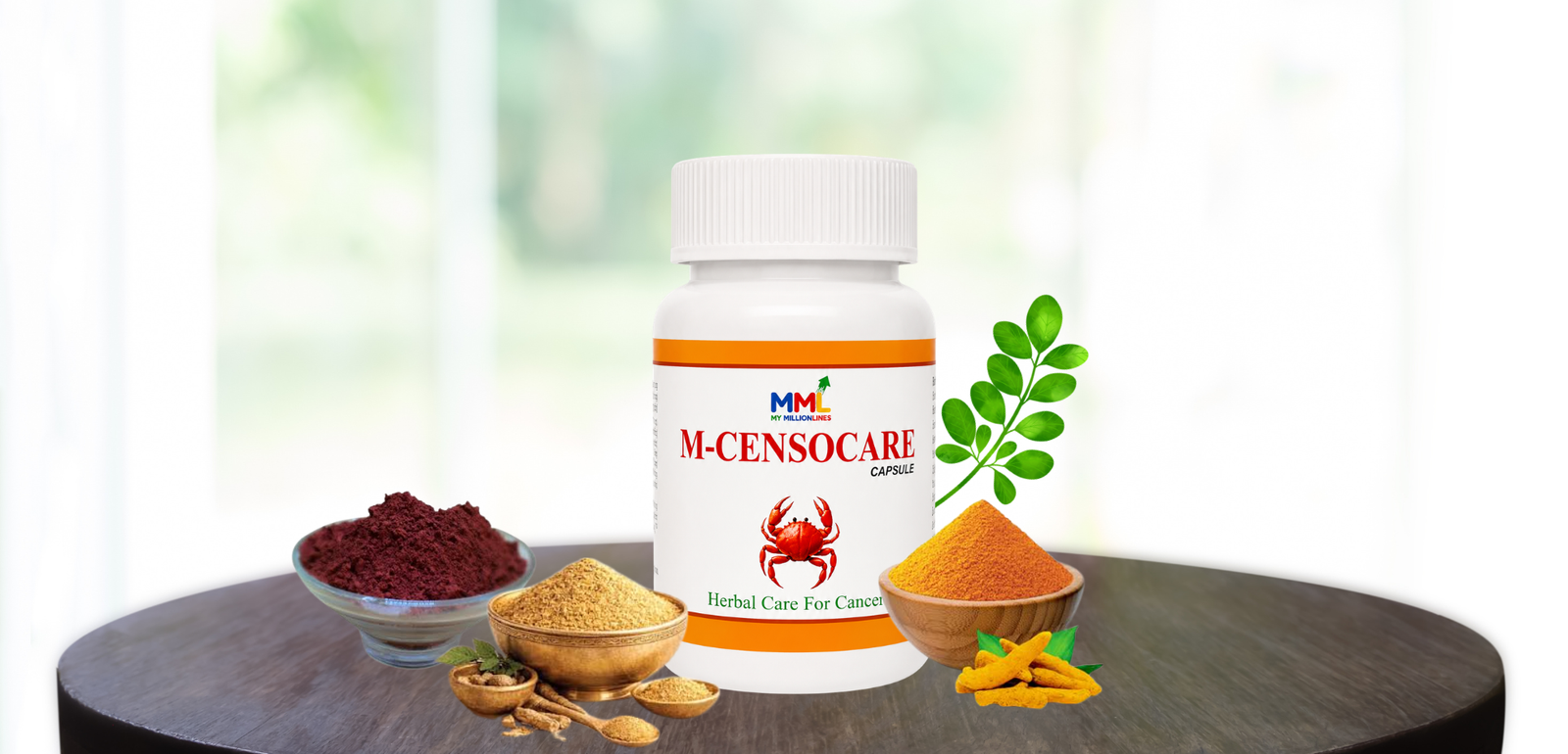 M-Censocare Capsule