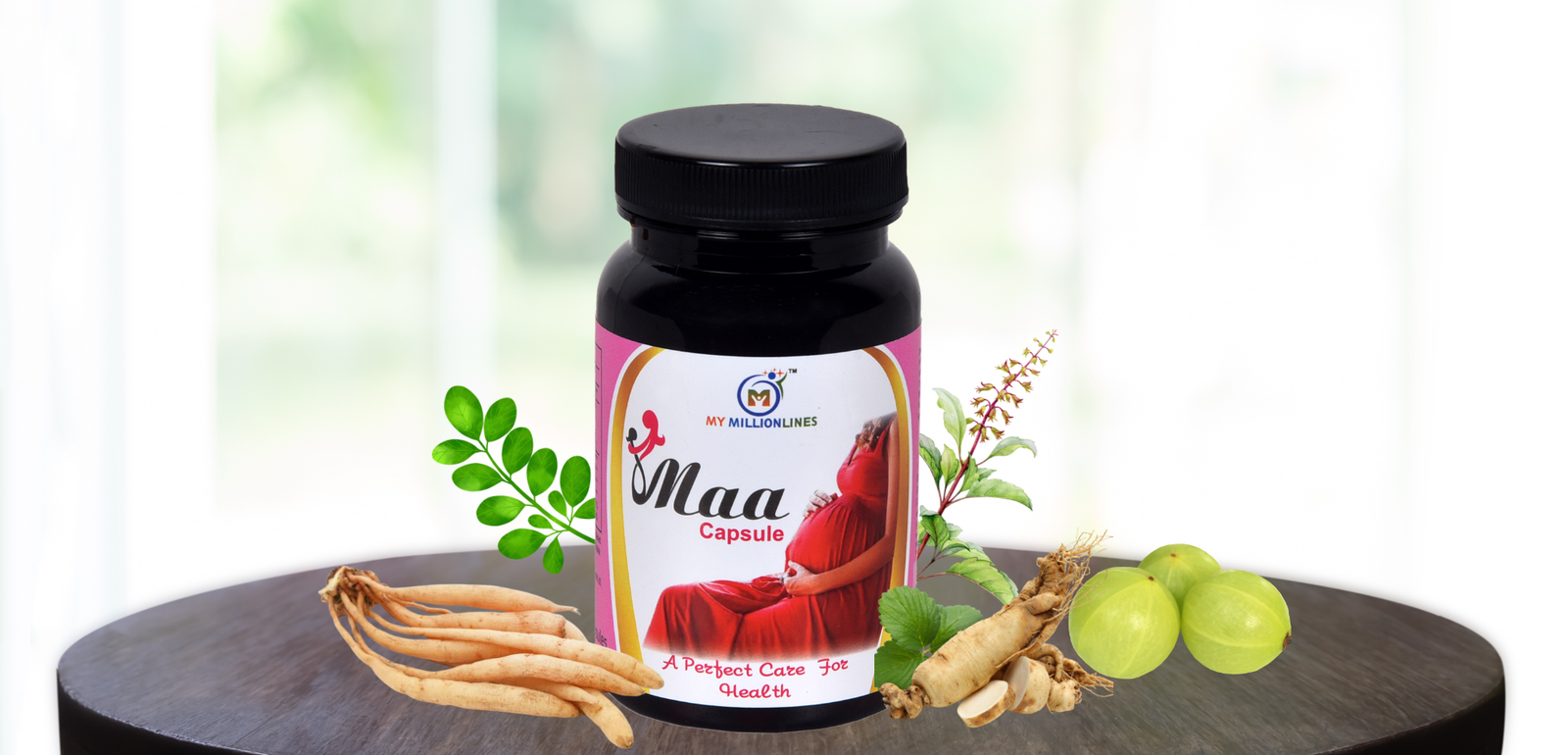 MAA Capsule