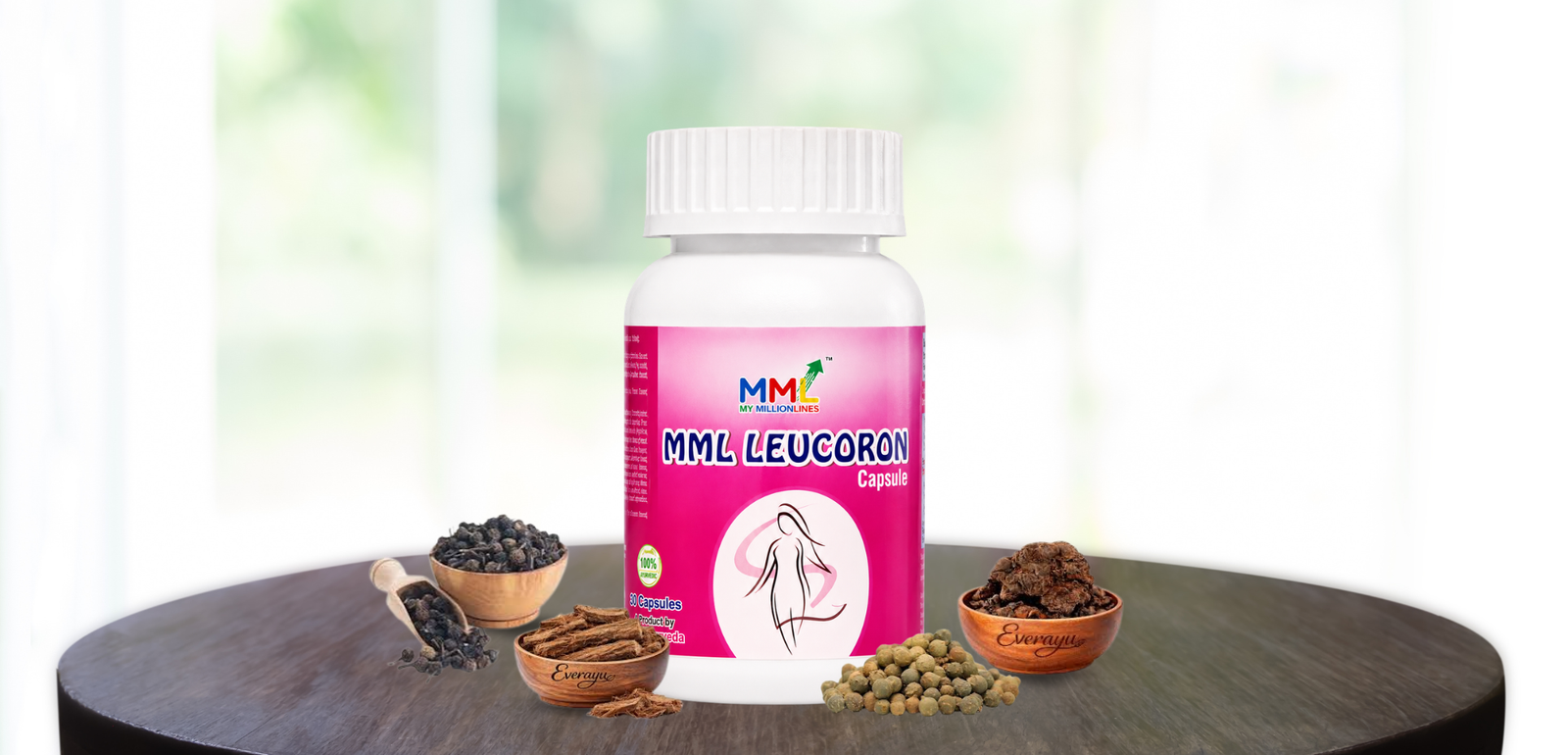 MML Leucoron