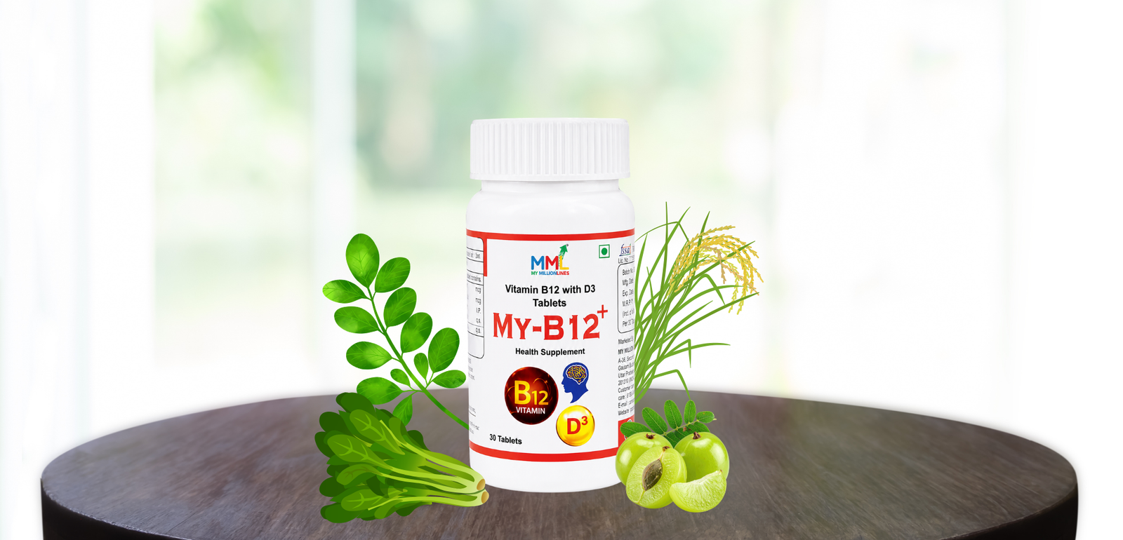 MY B-12