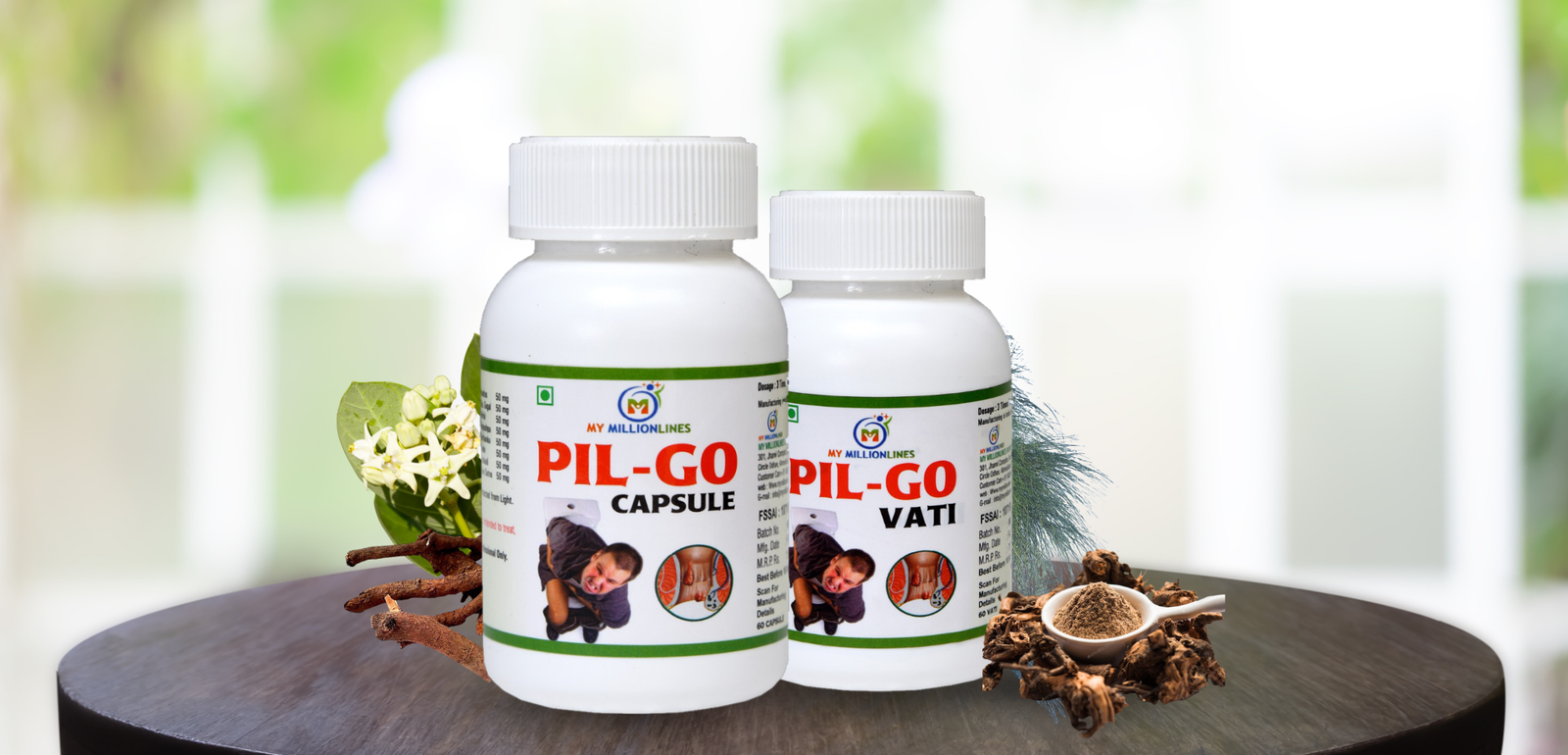 PIL - Go Combo
