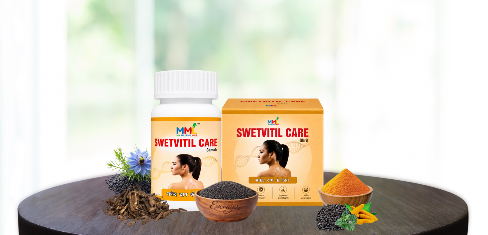 Sweatvitil Care
