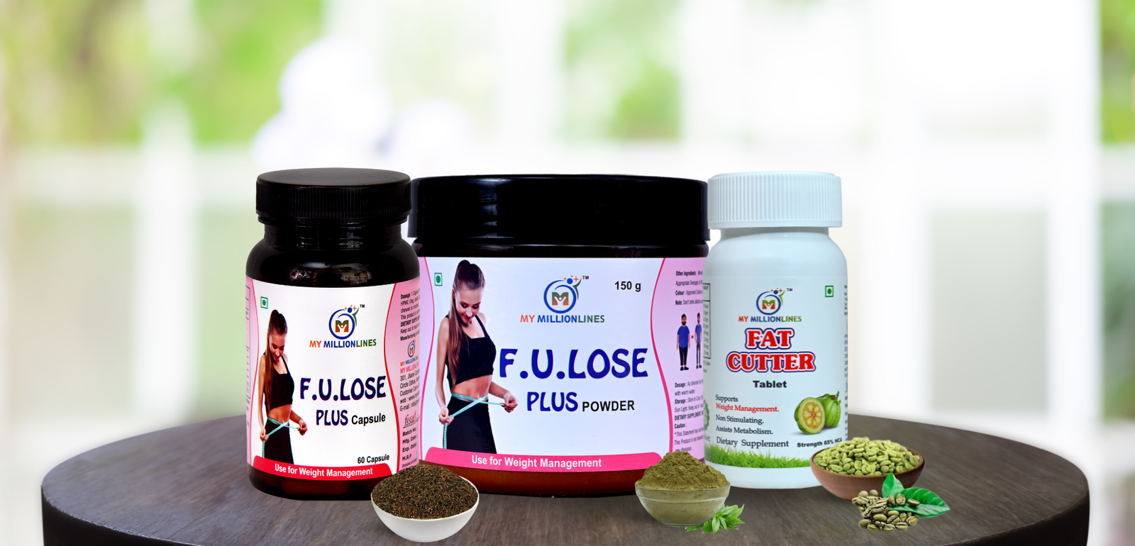Weight Lose Combo