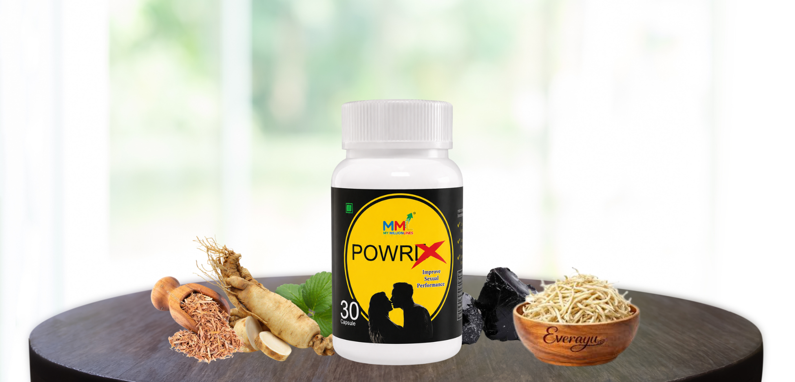 POWER - X